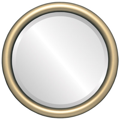 Rowles Round Mirror