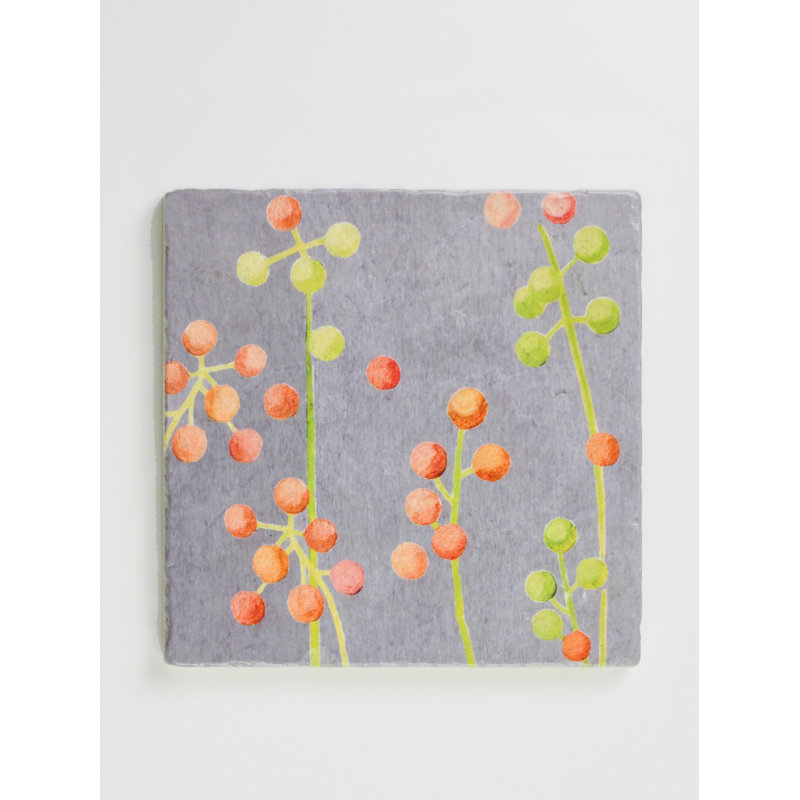 Marble Square 1 Piece Trivet