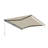 Motorized Retractable Patio Awning- Black Frame-45055528-109247239-45055533