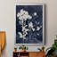 Indigo Botanical II Revisité - reproduction d'art sur toile-987635292-987635291