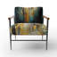 Chaise rembourrée Daidone-1832094073