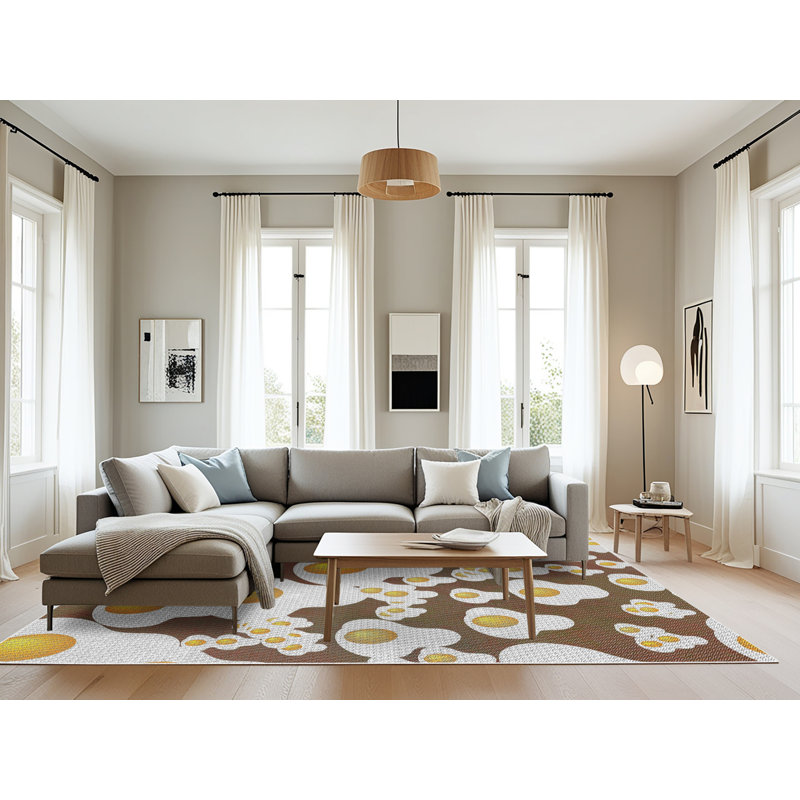 Dagny Indoor Rug, Rectangle 8' x 12'