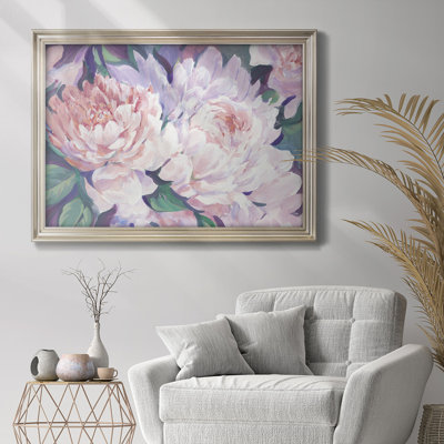 " Peonies In Bloom I "