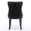  Demarco Luxury Velvet Upholstered Kitchen Dining Chairs-998588461-998588458-979887326