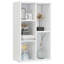 Haydon 203.2cm H x 127cm W Bookcase-1170240846