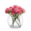Chesterbrook 3.88'' Glass Table Vase