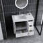 Meuble-lavabo de salle de bain-102299726