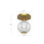 Marni Acrylic LED Flush Mount-63491945