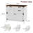 31.7 " Wide 4 Lateral Filing Cabinet-1214165205