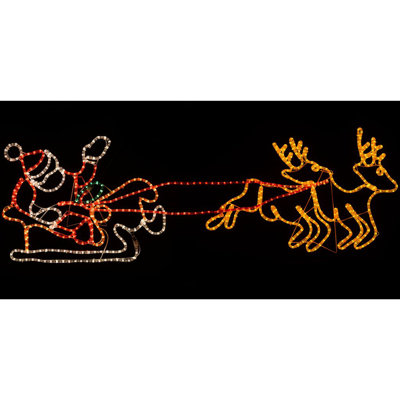 Weather Resistant Christmas Decoration