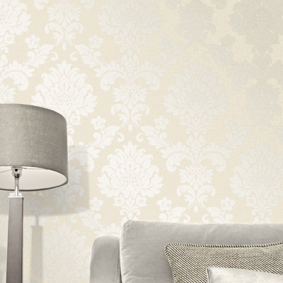 10m x 53cm Semi-Gloss Wallpaper Roll