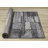 Somiah Geometric Area Rug in Gray