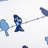 Birds Soft Sheet Set-436720291