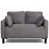 Tissu gris est en rupture de stock