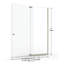 Porte de douche sans cadre H 48 po x l 48 po Cantour-15662786-15662787