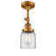 Applique murale 1 lumière 8 po Bell-33004538-33004539-33004545