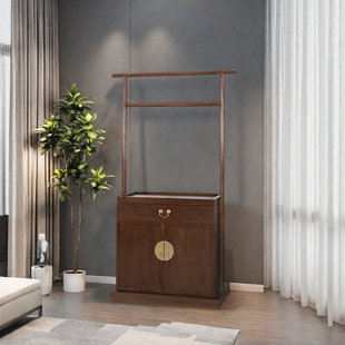 Durable Traditional Coat Rack