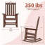 Chaise berçante d'extérieur surdimensionnée, chaise longue et résistante aux rayons UV-1466504419-1467357126