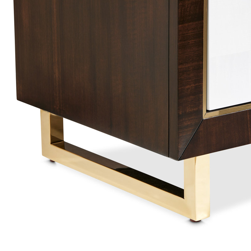 Belmont Place 2 - Drawer Nightstand