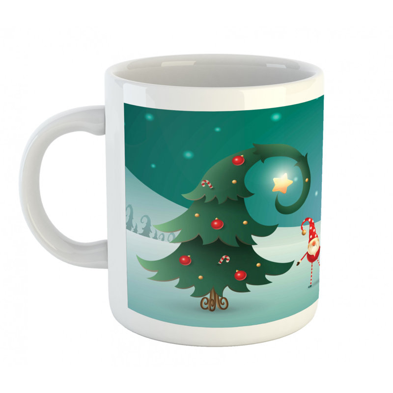 Ceramic Coffee Mug