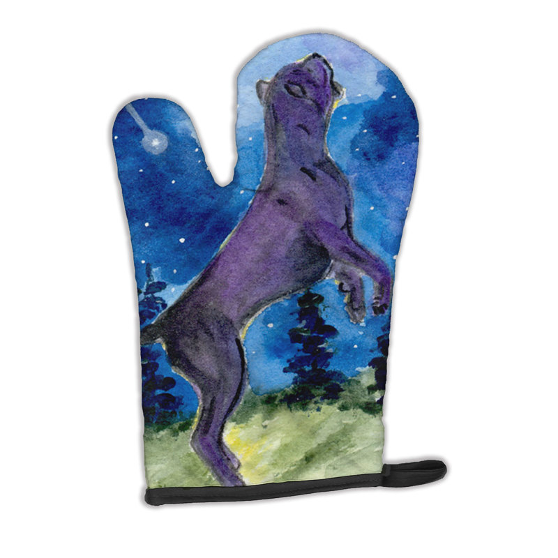 East Urban Home Polyester Oven Mitt