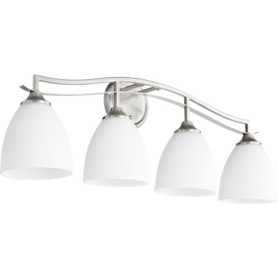 Brookview 4 - Light Dimmable Vanity Light