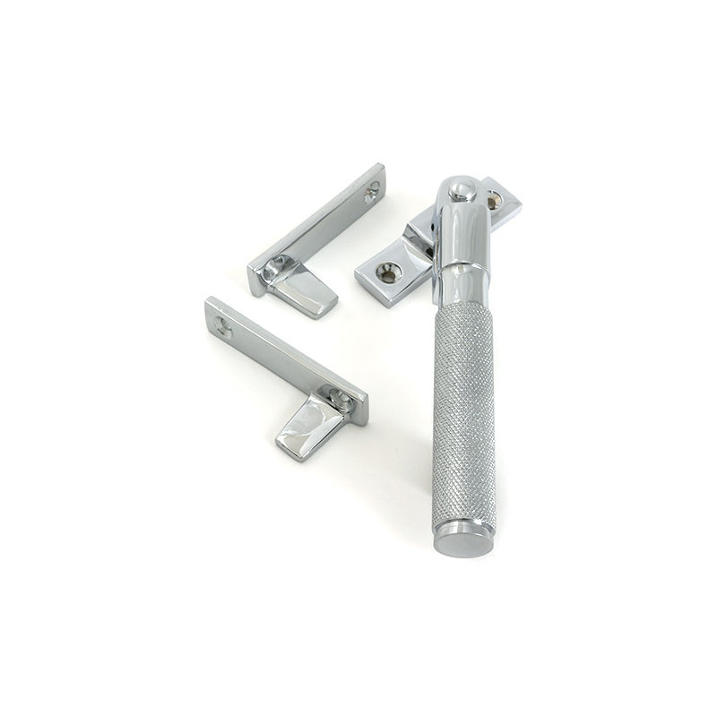 Brompton Night-Vent Locking Fastener, Polished Chrome