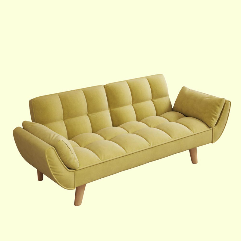 Kaura 74 po, Mélange de polyester jaune