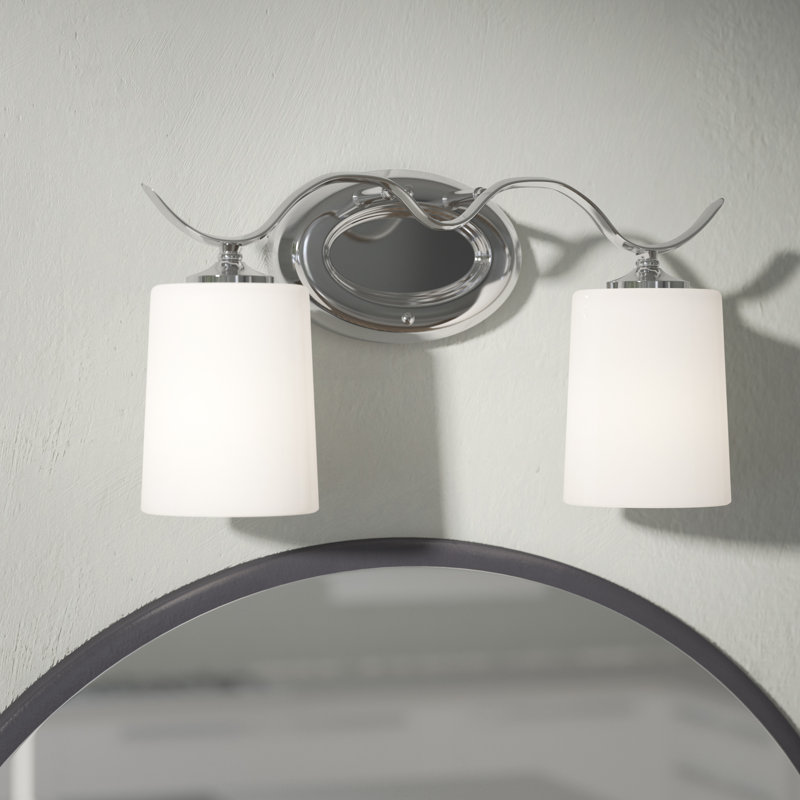 Armindo 2 - Light Dimmable Vanity Light, Polished Chrome