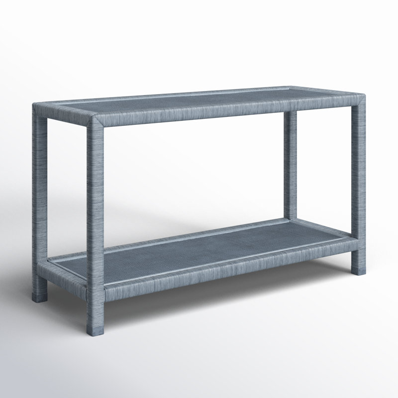 Console 50 po Graham, Verre d'eau