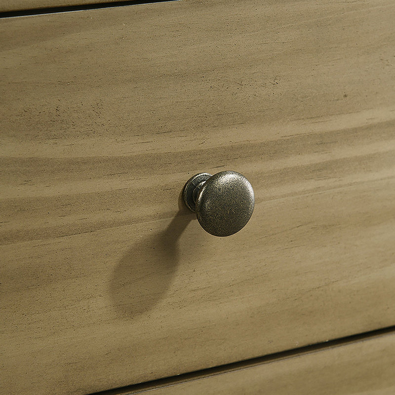Commode 5 tiroirs Natural Pine