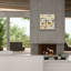 «City Windows 2 Autumn» par Shirley Novak, art mural sur toile-873933966