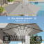 265cm Market Parasol-635921606