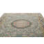 Tapis traditionnel vert en laine noué à la main 9 pi 11 po x 14 po Oushak-170879475-170879474