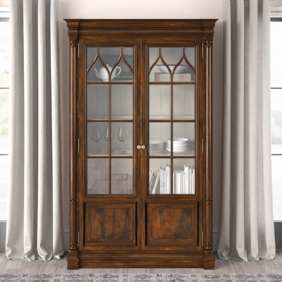 Leesburg China Cabinet