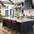 Tevye 6-Light Modern Dining Room Pendant Light