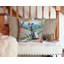 Coussin décoratif intérieur / extérieur Spring Path-99813824