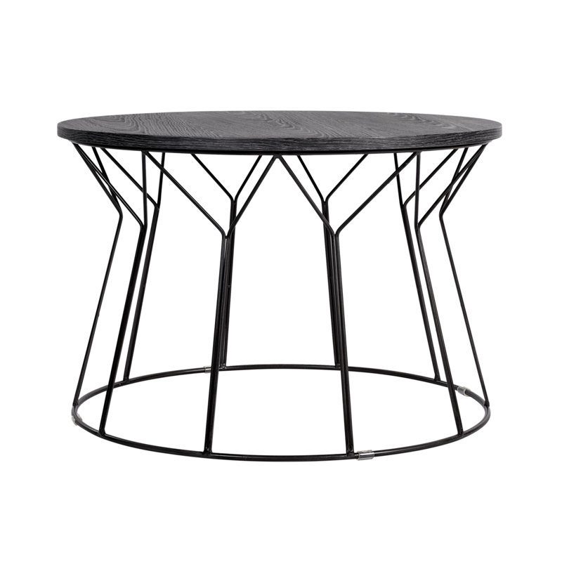 Fleur Fleur 24" Round Coffee Table