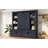 The Multifunctional Entryway Cabinet Features Sliding Rails For Ample Storage Space, Cleverly Combining A Storage Unit With A Tree-Shaped Entryway Design. Ideal For Living Rooms And Hallways-290782389