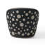 Fauteuil demi-tonneau pivotant Celeny