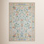 Rifle Paper Co. x Loloi Wildwood Cream Floral Rug