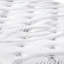 Matelas hybride moderne et confortable, mi-ferme
