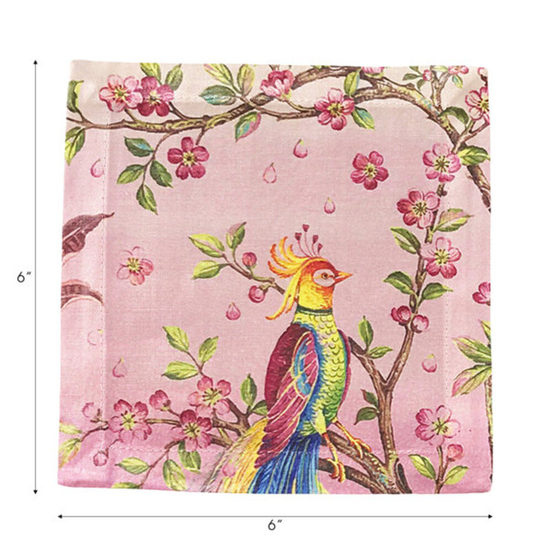 Square Napkins, Prism