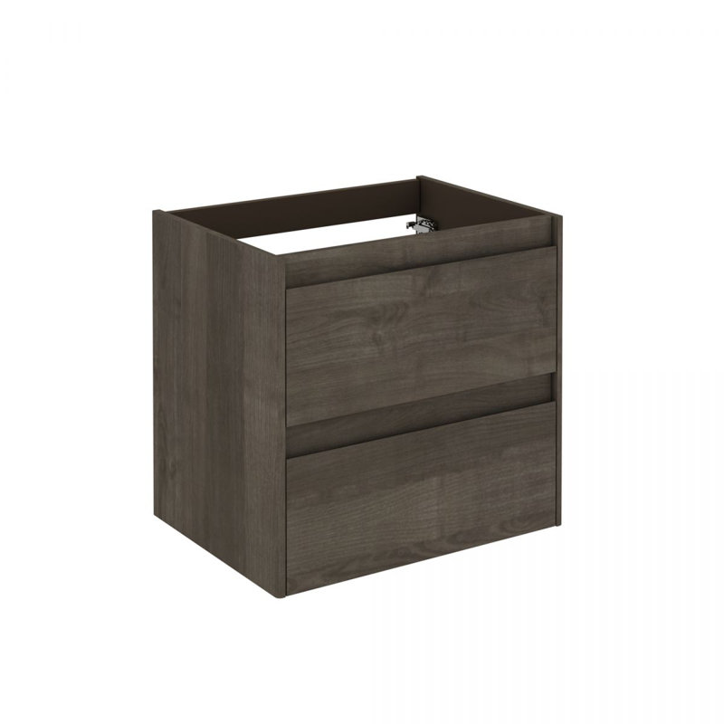 Ambra 39.6'' W Single Vanity, 23.8", Gloss White
