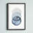 " Circles Overlap " by Parvez Taj-1508626983