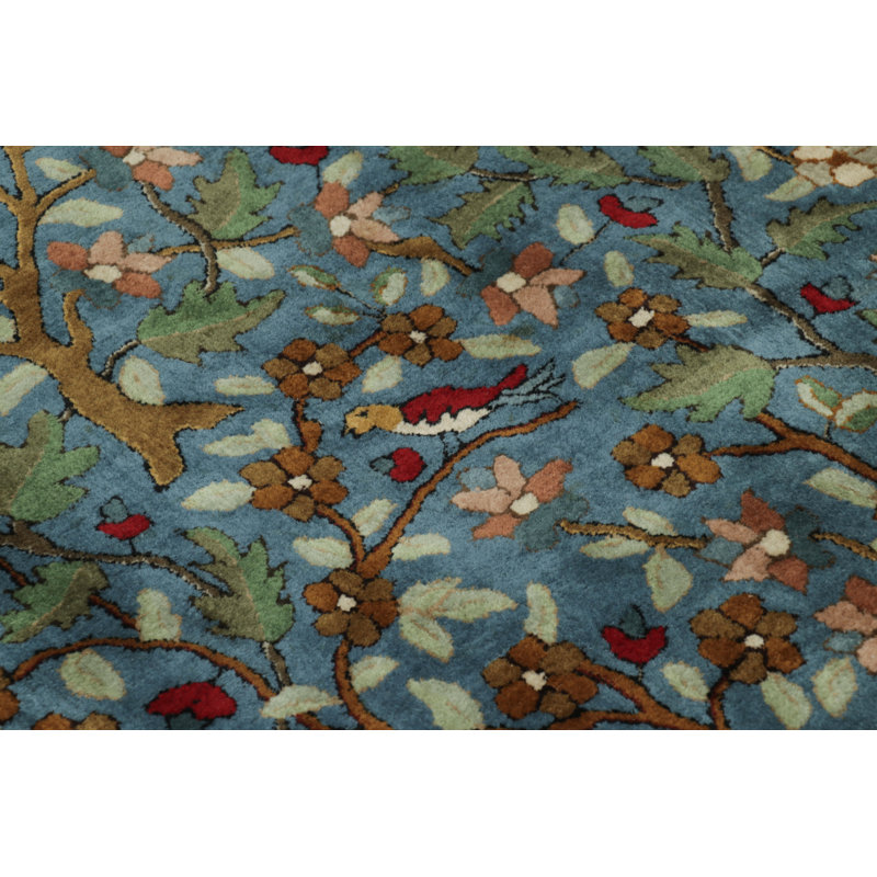 European One-of-a-Kind 11'4X24'6 Area Rug