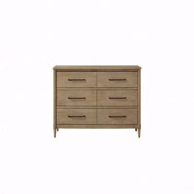 Commode 6 tiroirs
