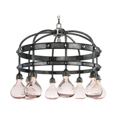 8 - Light LED Pendant
