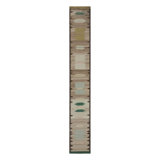 One-of-a-Kind 2'10" X 14'11" Hand Knotted Area Rug