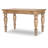 Country Living Vintage Market Chimney Leg Counter Height Table (with 2 12inch leaves)-1390858793-1390858799